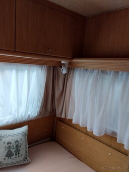 PRODAM OBYTNY KARAVAN DETHLEFFS CAMPER M.1998 - 16