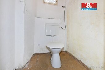 Prodej historického objektu, 247 m², Bor, ul. nám. Republiky - 16