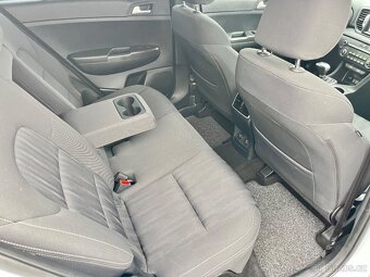 Kia Sportage 2.0CRDI 2017 - 4x4 automat - 16