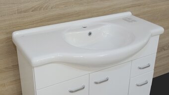 Koupelnová sestava SELLA SILVER, sleva 50% - 16