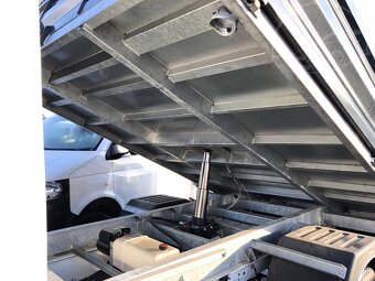 Ford Transit 2.2 TDi nový 3S sklápěč - 16