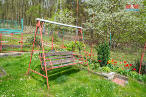 Prodej zahrady s chatou, OV, Klášterec nad Ohří - 16