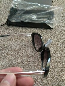 Nové dámské sluneční brýle - UV400 - 16
