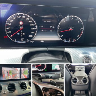 Mercedes-Benz Třídy E, 400d 4Matic All-Terrain Avantgarde - 16