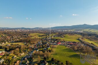 Pozemek pro RD se stavebním povolením, 1.005 m2 , Krásná Stu - 16