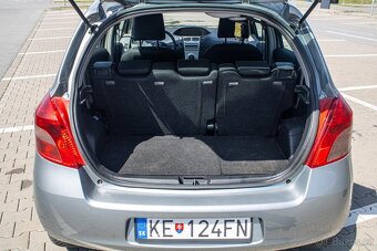 Toyota Yaris 1.3 VVT-i, 64 kW, M5, 5d. - 16