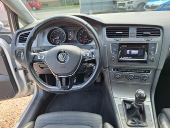 Volkswagen Golf 1.4 TSi 90KW Kombi HighLine, S.Kniha - 16