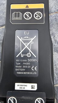 Elektrokolo Haibike HardSeven 5.5 27.5 Yamaha - 16