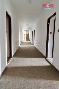 Prodej hotelu, rehab. centrum, 5013 m², Trubín, ul. Hlavní - 16