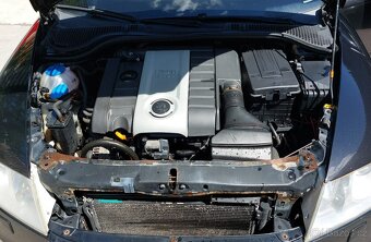 Škoda Octavia RS 147kW BWA 2009 moc pěkná, ČR, nerezavá - 16