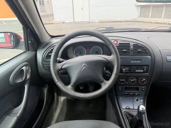 Citroën Xsara, 1.6i, 80kw Tažné 1.1T - 16