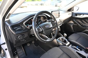 Ford Focus 1.5TDCi 88KW Cool 9/2020 - 16
