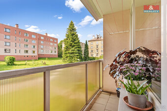 Prodej bytu 4+1, 81 m², Liberec, ul. Lounská - 16