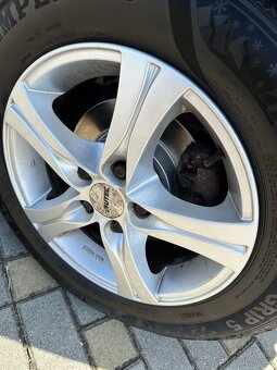 Ford Focus Kombi 1.6i 74kw Krásný stav - 16