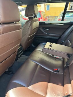 BMW 530d xDrive f11 mSport 190kw 2017 rok - 16