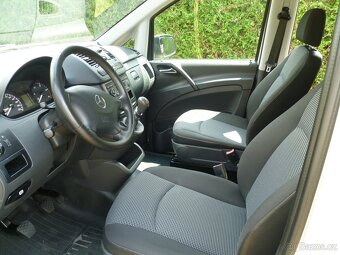 Mercedes-Benz Vito 113 CDI KB/L - 16