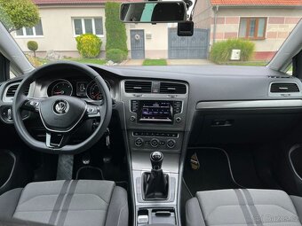 Volkswagen Golf 7 2.0 TDI - 16