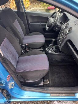 Ford Fusion 1,4 i - 16