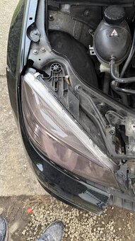 Mercedes w204 na náhradní Dily c220 - 16