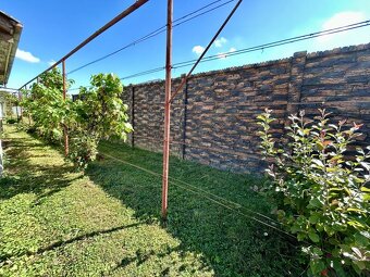 Rodinný dům, zahrada, garáž v atraktivní lokalitě obce Starý - 16