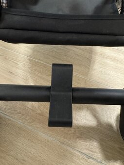 Cybex Mios Beige Flowers Platinum - 16