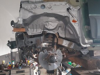 Suzuki Jimny 4x4 - rok2008,najeto101578KM,1.3benzín,62kw - 16