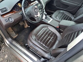 VW Passat B7 1.4TSI/CNG 110kW CDGA 7st.DSG NTP,LC8Y díly - 16