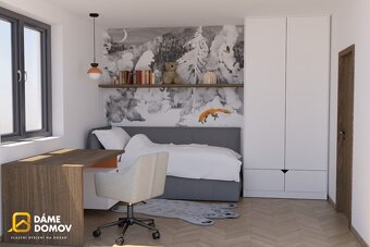 Prodej rodinné domy, 106 m² - Velké Pavlovice, ev.č. 14207 - 16