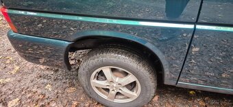 Vw t4 2.5 tdi 75kw caravelle 4x4 synchro - 16