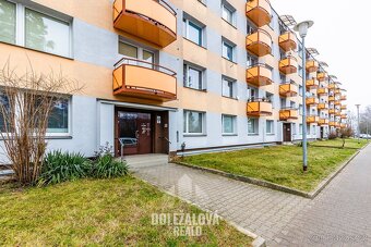 Prodej bytu 1+1 32 m², Jihlava, ev.č. 00834 - 16