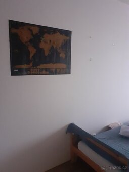 Prostorný a krásný byt ve Vysočanech - 16