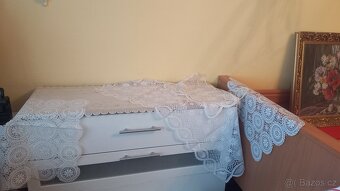 Rúzné dečky, ubrusy - 16