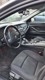 BMW řada 5, 525D, 3.0 šestiválec, f10 sedan rv 2011 manuální - 16