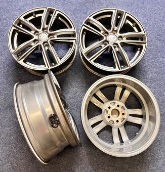 5x100 R16 Orig. alu disky Lexus CT , IS - 16