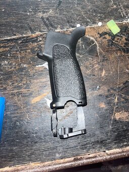 Airsoft- doplňky, tělo M4 - 16