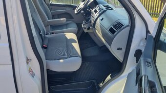 Vw t5 Transporter 2.0 Tdi,103 kwLong9míst2015...PRODÁNO - 16