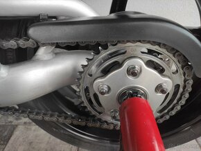Ducati Monster S2R 800 výměna za T max - 16