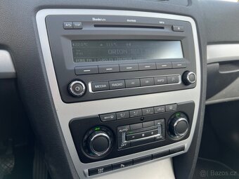 Škoda Octavia, 1,6 TDI 77 kW, KLIMA, TOP STAV - 16
