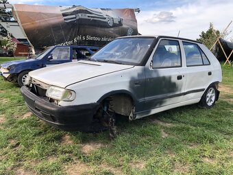 2x Škoda Felicia, HP Sporting - 16