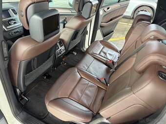 GL 350d 4-MATIC 190kw,AMG PAKET,ORIGINÁL 60.000km,EXTRA STAV - 16