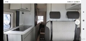 HYMER CAMPUS 600 Výbava super cena 2x skladem - 16