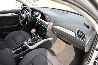 Audi A4 2.0TDI 105KW Attraction 8/2011 - 16