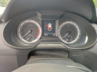 Škoda Octavia 1.4 TSI CNG 81kw - 16