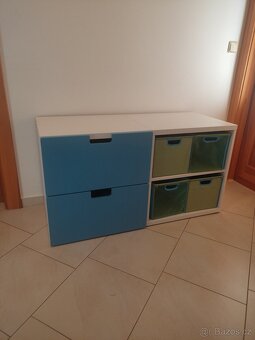Prodám nábytek do dětského pokoje Stuva - 16