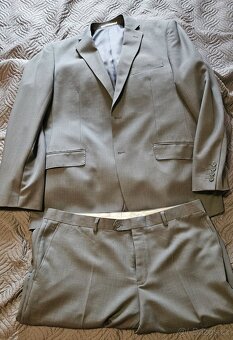 Oblek XL/XXL 58/50 - 16
