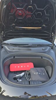 Tesla model 3 Performance, ZÁRUKA, odpočet DPH - 16