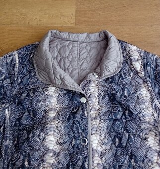Bexleys dámská lehká oboustranná bunda vel. XL - 16