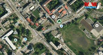 Pronájem prostoru, 240 m², Ostrava, ul. Trocnovská - 16