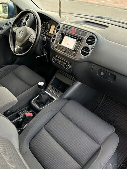 Volkswagen VW Tiguan 2.0 TDI 125kw CR 4x4,Navi,Tažné,2011 - 16