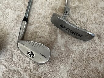 Dětské golfové hole U.S. Kids Golf 51” Ultra Light - 16